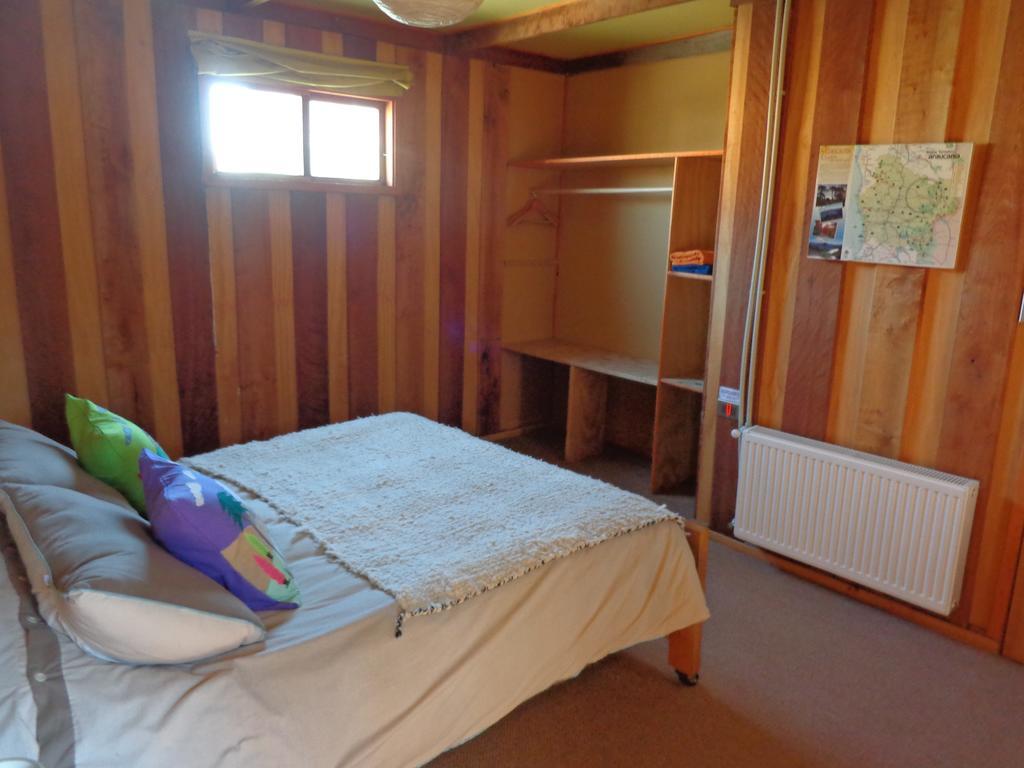 Hostal Epu Pewen Curacautín 외부 사진