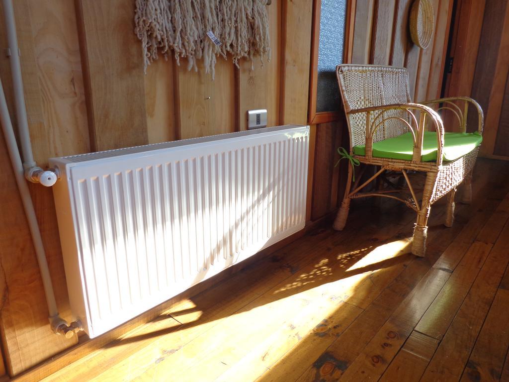 Hostal Epu Pewen Curacautín 외부 사진