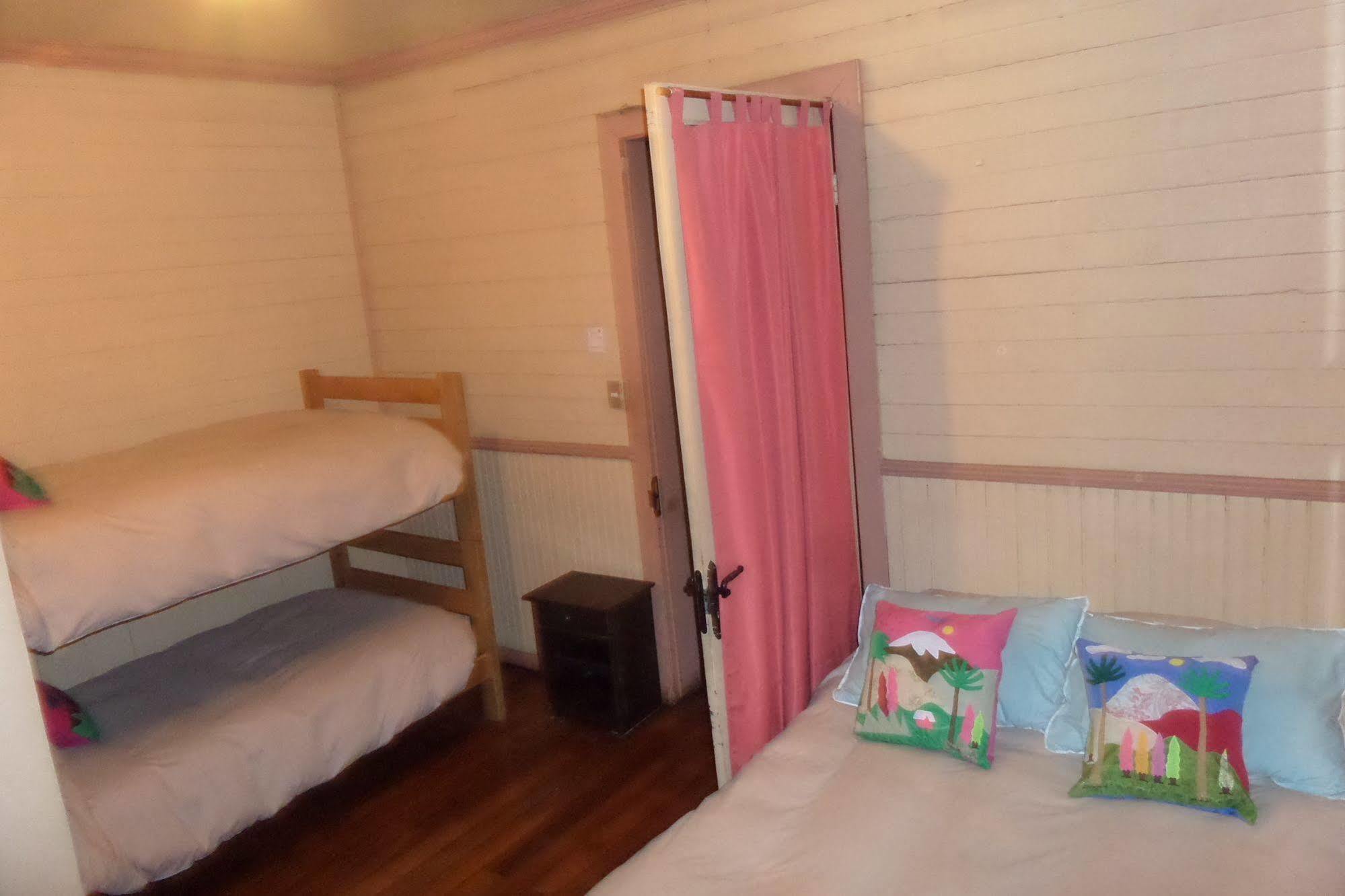 Hostal Epu Pewen Curacautín 외부 사진