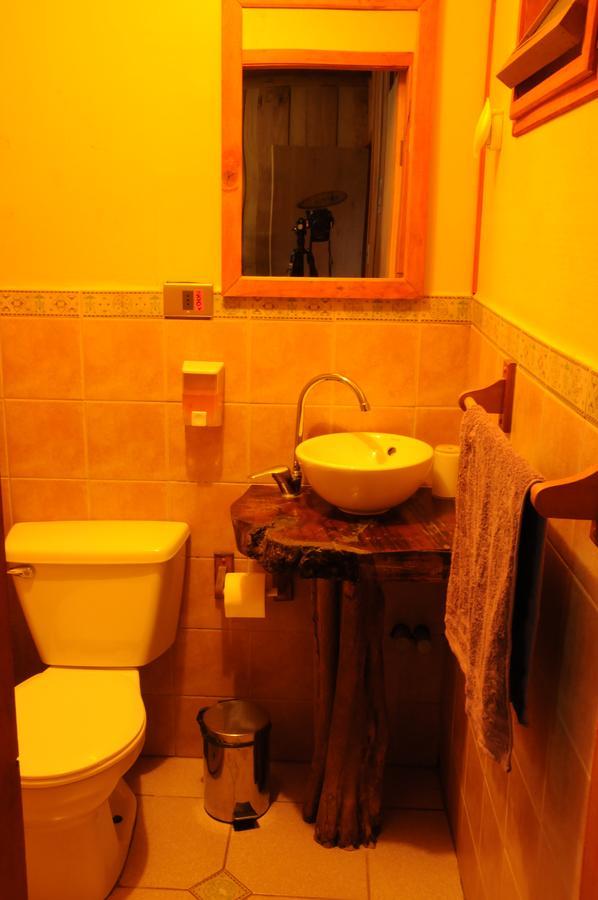 Hostal Epu Pewen Curacautín 외부 사진